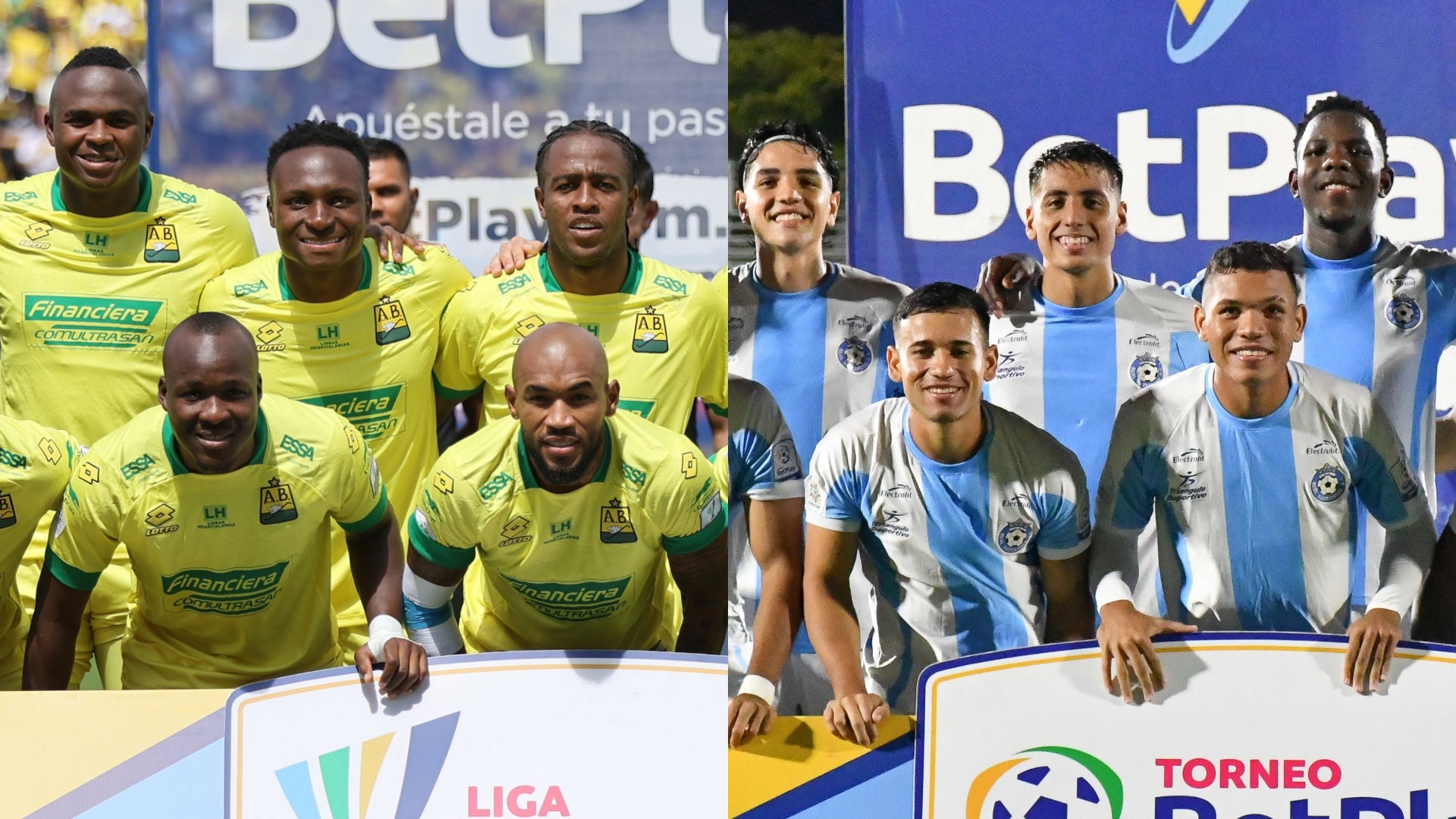 Bucaramanga vs. Real Santander - minuto a minuto y goles (Copa BetPlay) - VizzorImage