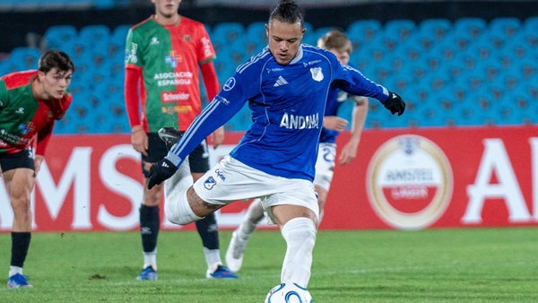 Millonarios revivió en Sudamericana: así quedó la tabla del grupo C