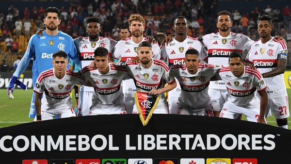 Flamengo se pronunció tras cancelación del partido en Medellín