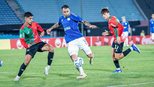 Rodrigo Contreras habló de su futuro tras doblete con Millonarios