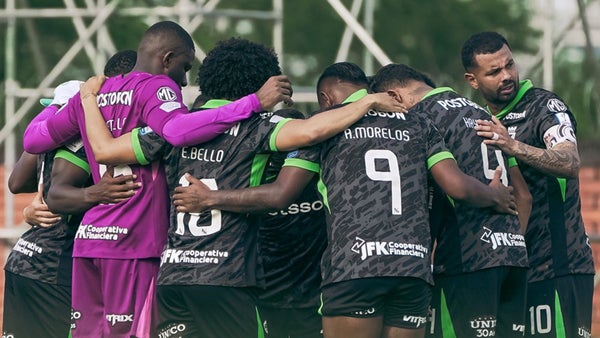 Atacante de Nacional se perdería los playoffs por lesión