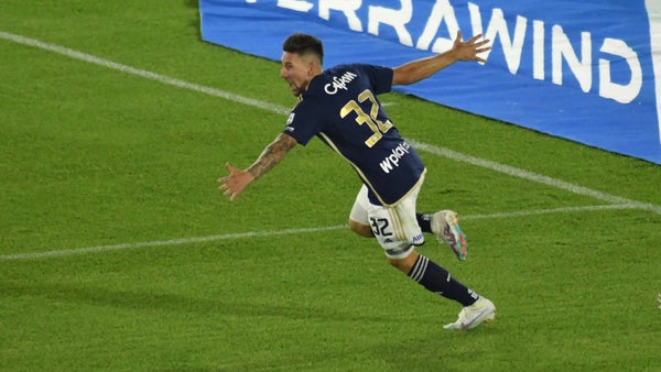 El plan de Millonarios con Santiago Giordana tras superar su lesión