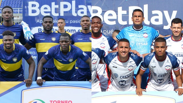 Boca Juniors vs. Alianza - minuto a minuto y goles (Copa BetPlay) - VizzorImage