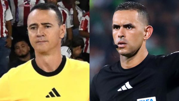 Cuartos de final ida en Liga BetPlay: mira los árbitros designados