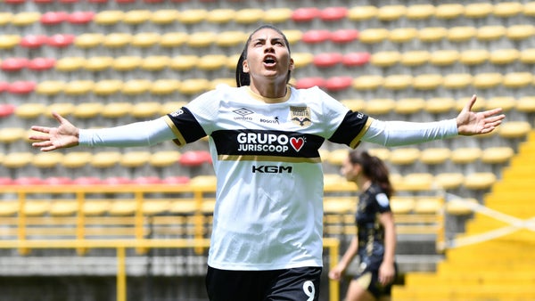Inter de Bogotá derrotó a Llaneros y se afianza en la Liga Femenina