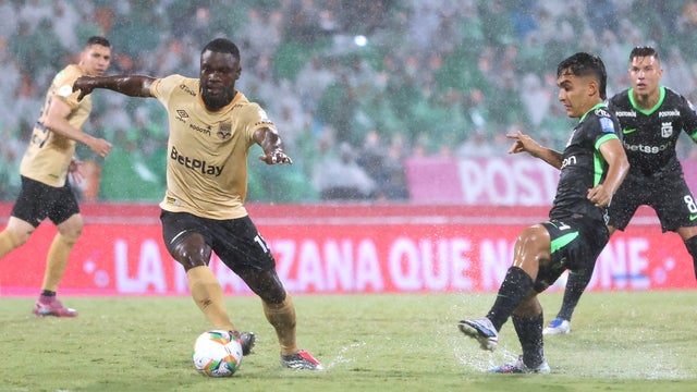 Inter Bogotá tomó radical decisión para recibir a Atlético Nacional - VizzorImage