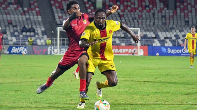 Barranquilla vs. Bogotá - minuto a minuto y goles (fecha 3 grupo B) - VizzorImage
