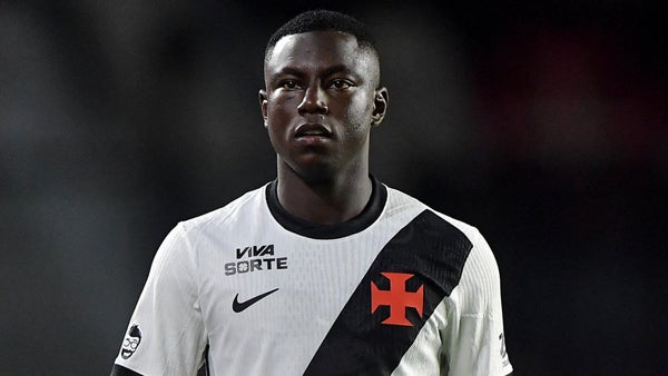 Marino Hinestroza saldría de Vasco e iría a 'gigante' de Brasil