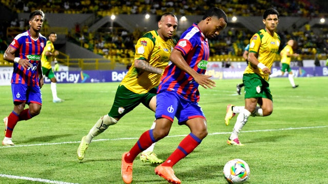 Real Cartagena vs. Unión Magdalena - minuto a minuto y goles (fecha 3 grupo B) - VizzorImage