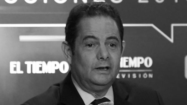 ¡Última hora! Falleció el exvicepresidente Germán Vargas Lleras ¡Última hora! Falleció el exvicepresidente Germán Vargas Lleras