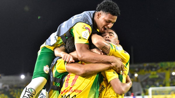 Real Cartagena le remontó a Unión Magdalena en un clásico picante