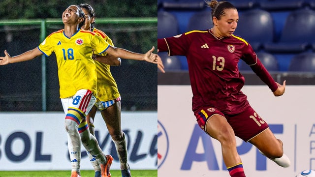Colombia vs. Venezuela