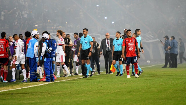 Medellín enfrentaría duras sanciones por parte de Conmebol