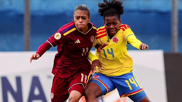 Venezuela venció a Colombia y se quedó con el último cupo al Mundial