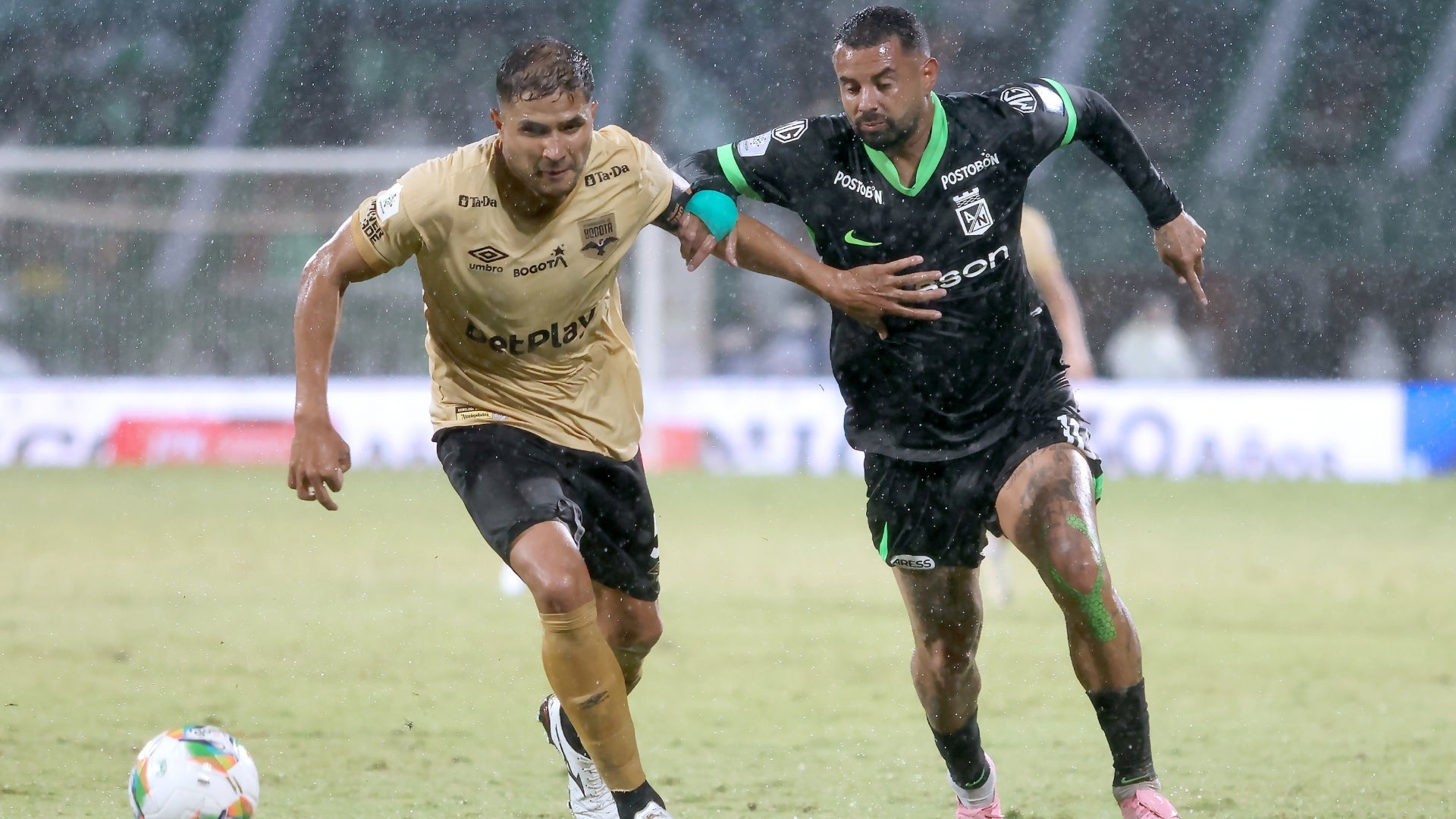 Inter Bogotá vs. Nacional