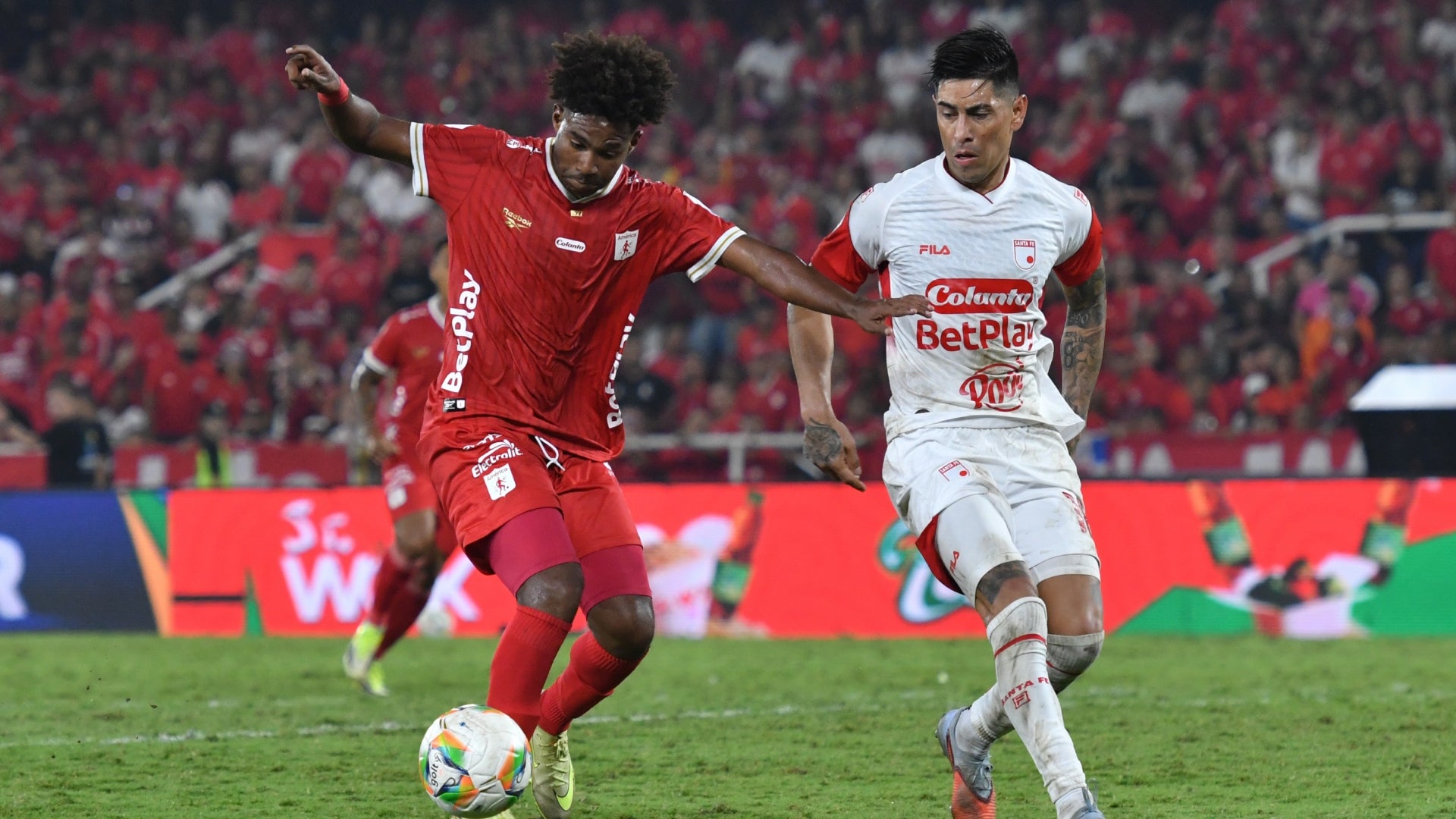 América vs. Santa Fe_ mira el pronóstico del partido