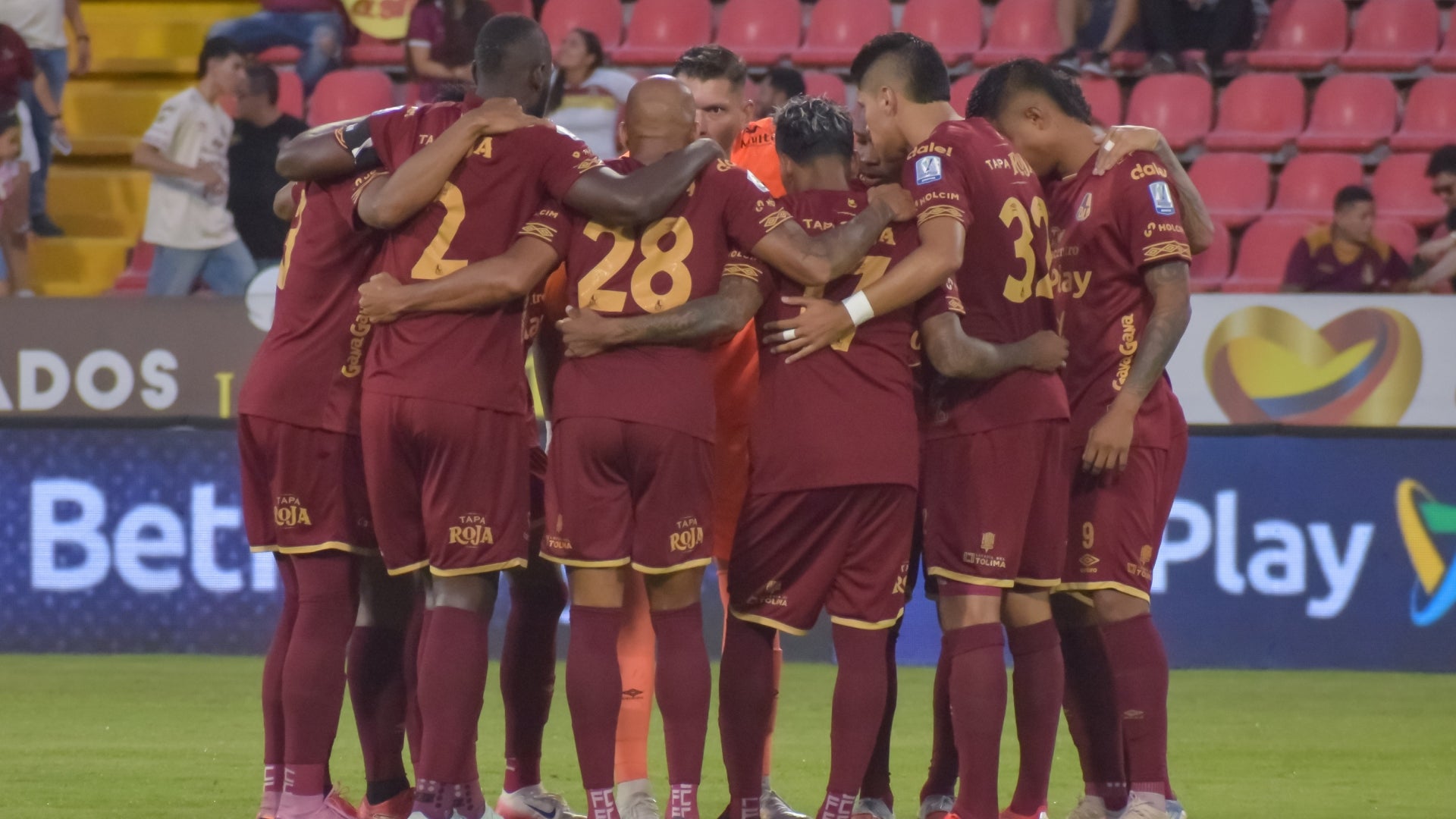 Tolima casi comete un grave error ante Pasto