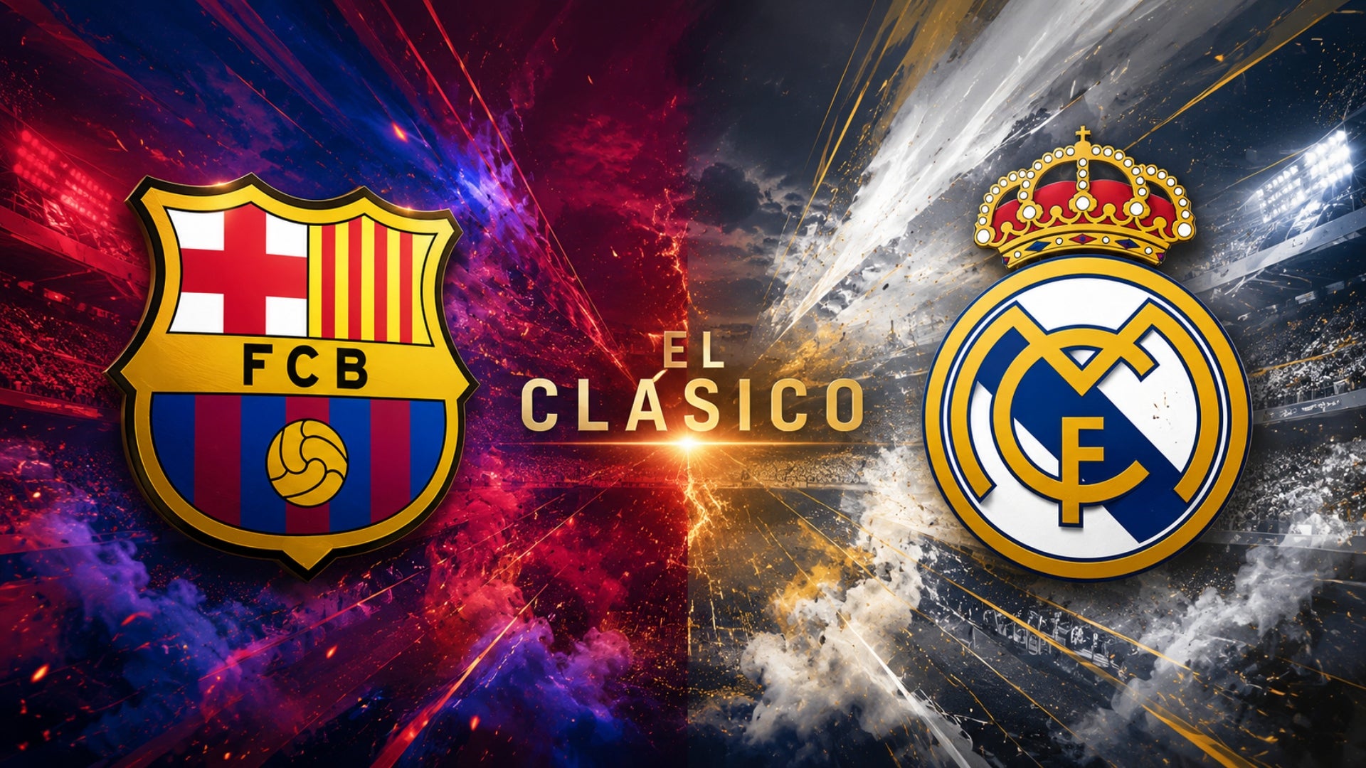 Barcelona vs. Real Madrid_ mira el horario de LaLiga