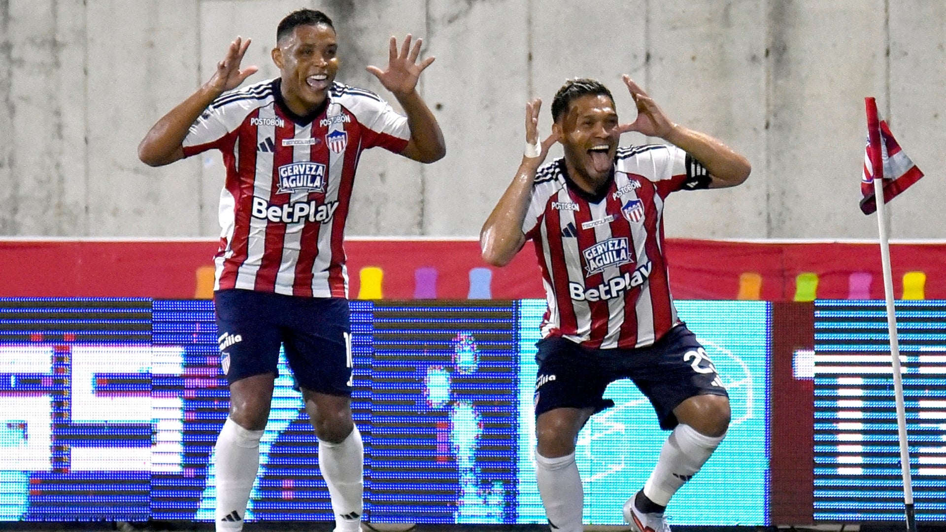 Muriel no estará con Junior ante Once Caldas