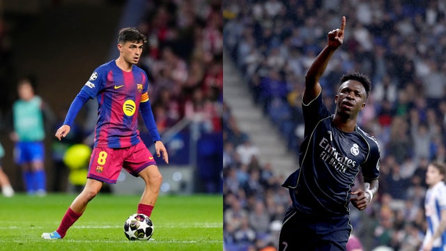 Barcelona vs. Real Madrid (2)