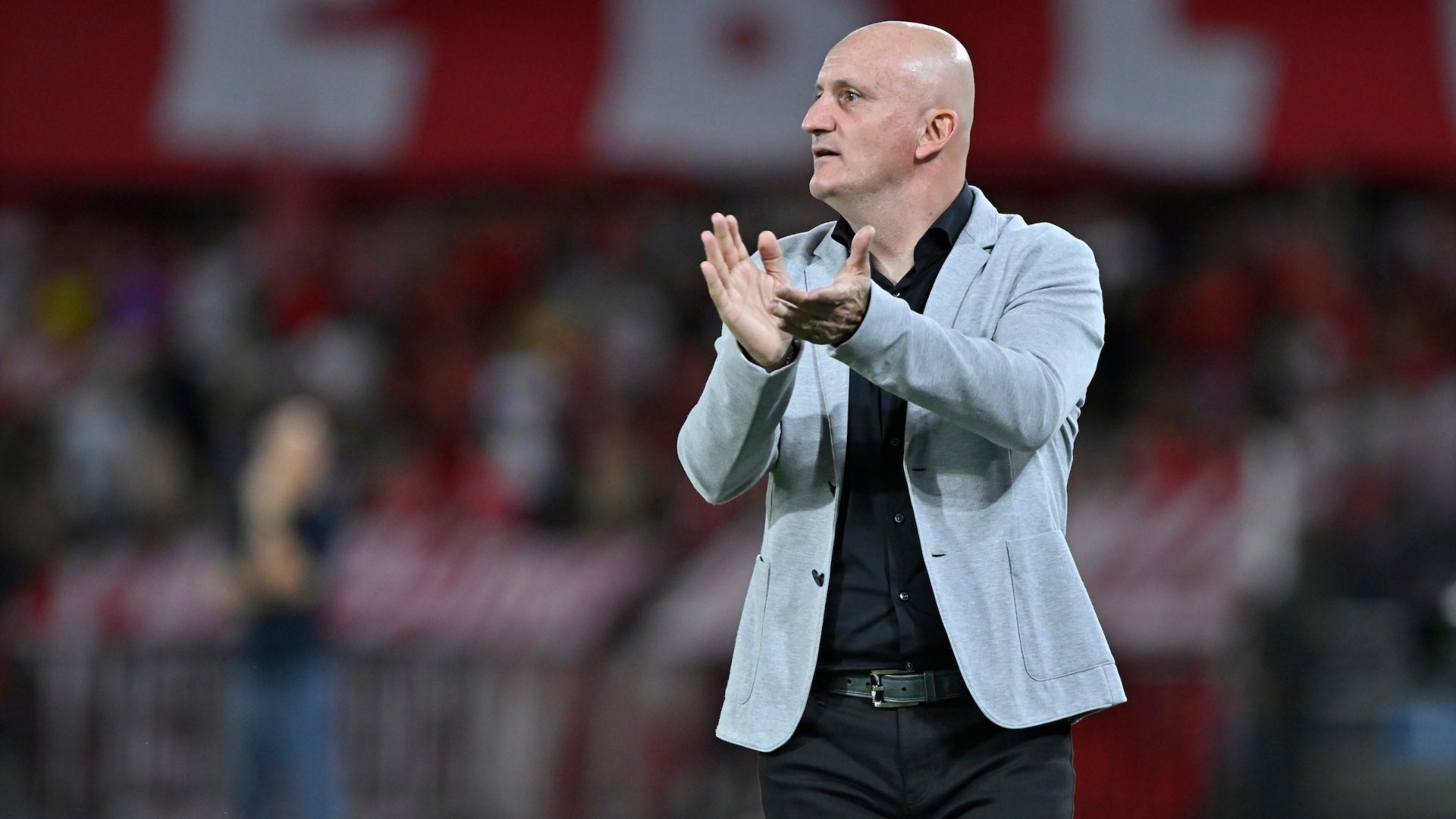 Repetto habló tras el empate ante América