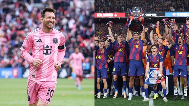 Lionel Messi manda un mensaje a Barcelona tras ganar LaLiga