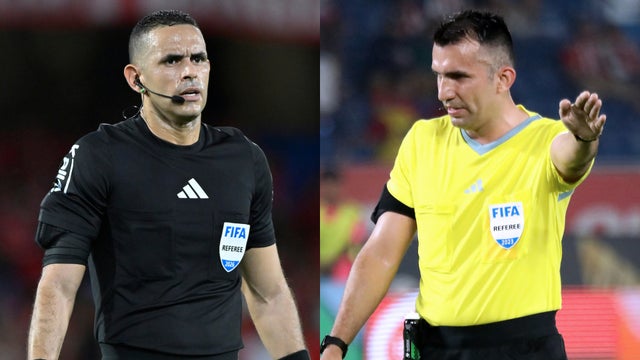 Anuncian detalle clave para la vuelta de playoffs: los árbitros - VizzorImage
