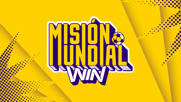 Win Sports estrena ‘Misión Mundial’, su nueva serie para TikTok Win Sports estrena ‘Misión Mundial’, su nueva serie para TikTok