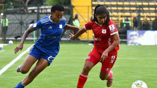 Millonarios y América no pasaron del empate en la Liga Femenina Millonarios y América no pasaron del empate en la Liga Femenina
