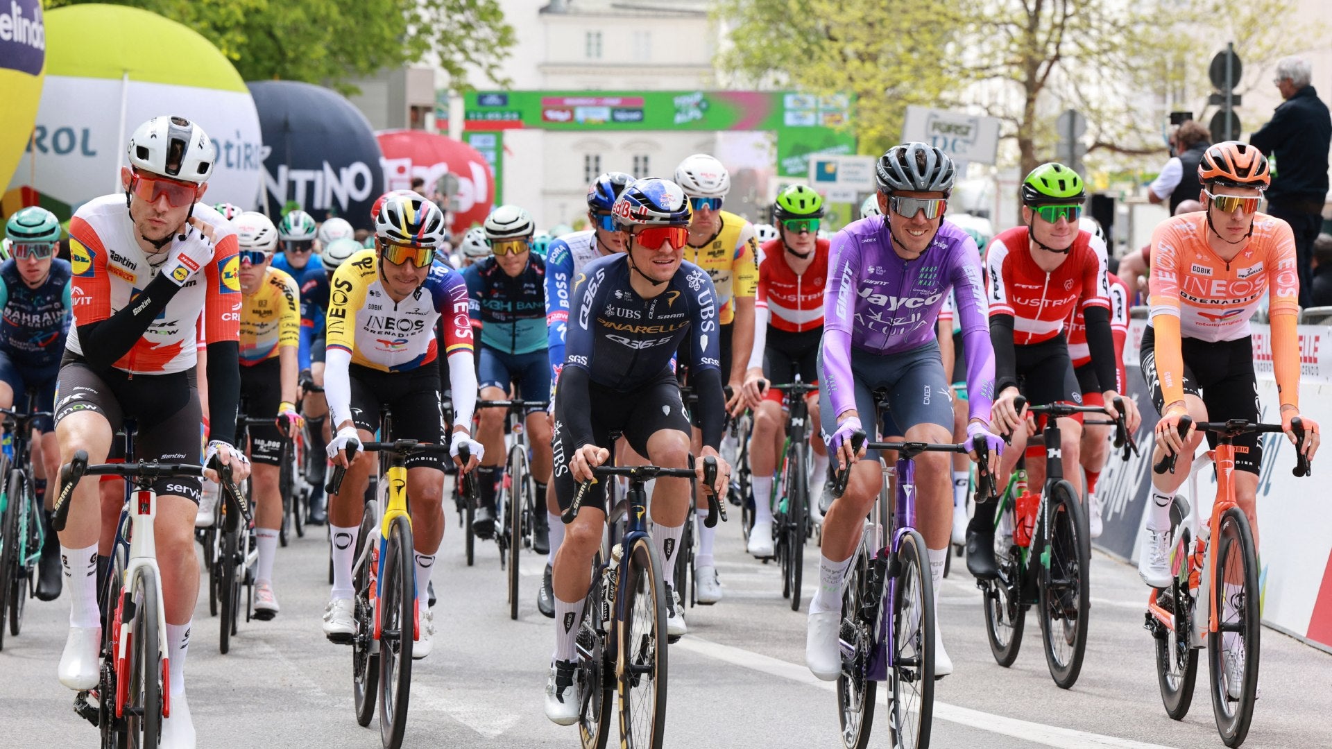 Así será la etapa 4 del Giro de Italia