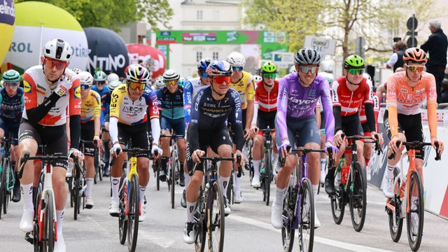 Así será la etapa 4 del Giro de Italia