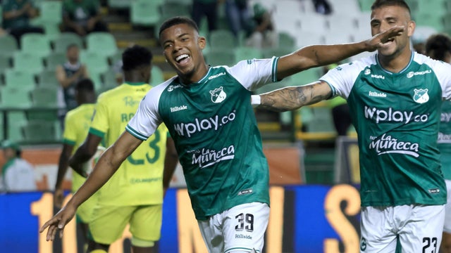 Así está la tabla de posiciones tras la victoria de Cali ante Bucaramanga