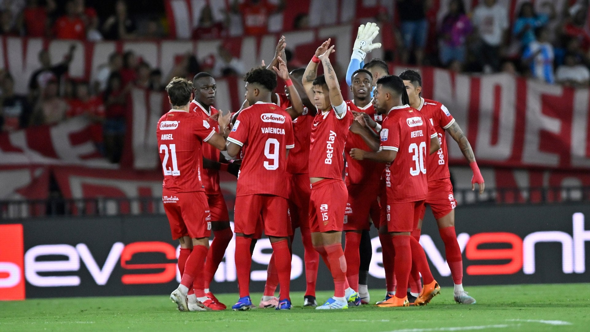 América tendrá una importante baja ante Santa Fe