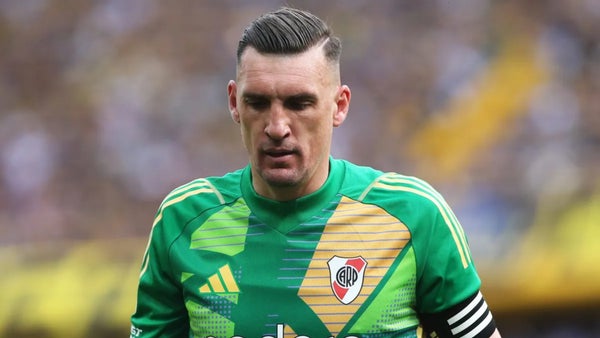 Agente de Franco Armani se pronunció sobre posible regreso a Nacional