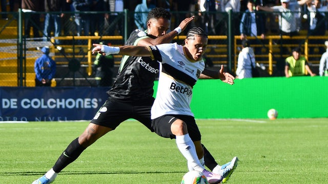Nacional e Inter Bogotá se medirán en la vuelta de la Liga BetPlay