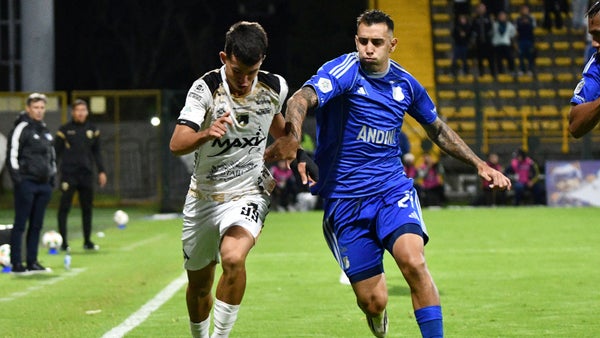 Así quedó el grupo B tras la victoria de Millonarios en Copa BetPlay