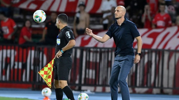 David González elogia a la hinchada de América de Cali