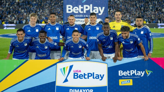 Así estaría el panorama de Millonarios con sus arqueros