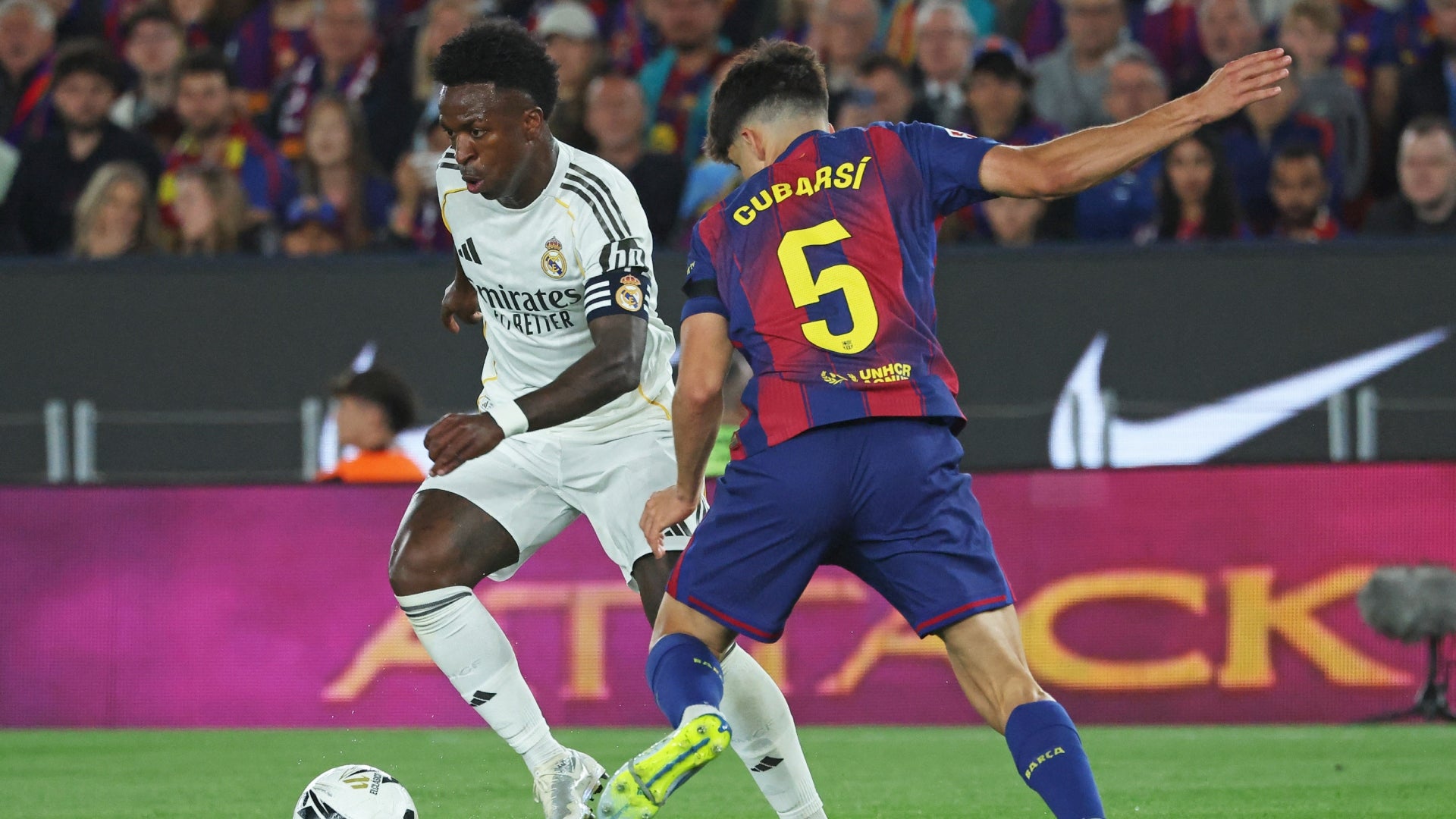 Real Madrid anuncia medidas tras perder LaLiga con Barcelona - AFP
