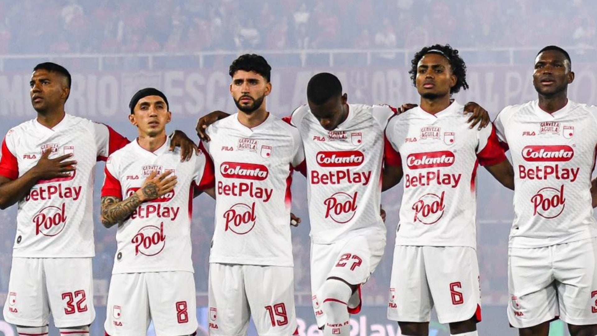 Santa Fe suma dos refuerzos a su plantel para recibir a América - @SantaFe