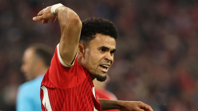 Luis Díaz y su impacto millonario en Bayern Múnich de Alemania - AFP