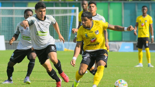 Leones vs. Orsomarso