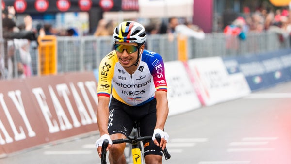 Giro de Italia 2026: Bernal y Rubio, sin pérdidas tras la etapa 4