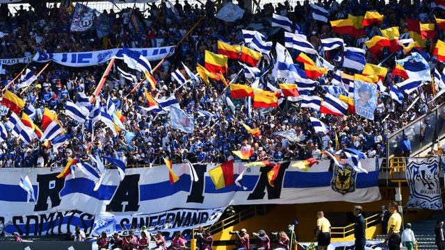 Millonarios