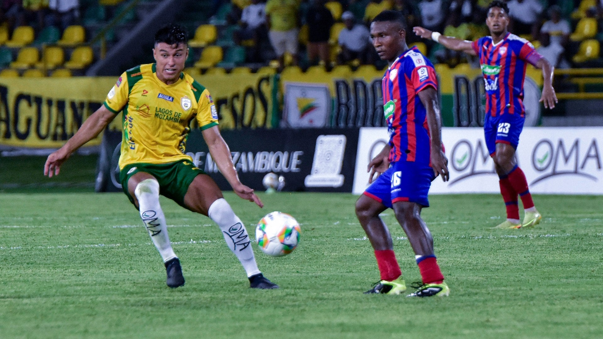 Unión Magdalena pidió penal ante Real Cartagena