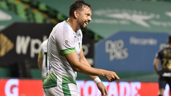 Matías Mier fue anunciado oficialmente por su nuevo equipo