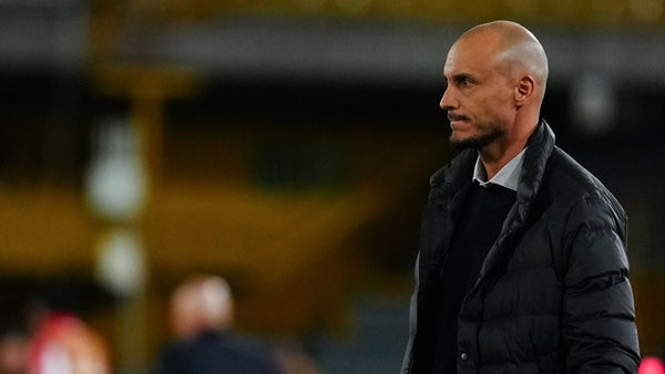 David González deja dudas sobre su futuro en América tras dura caída ante Santa Fe