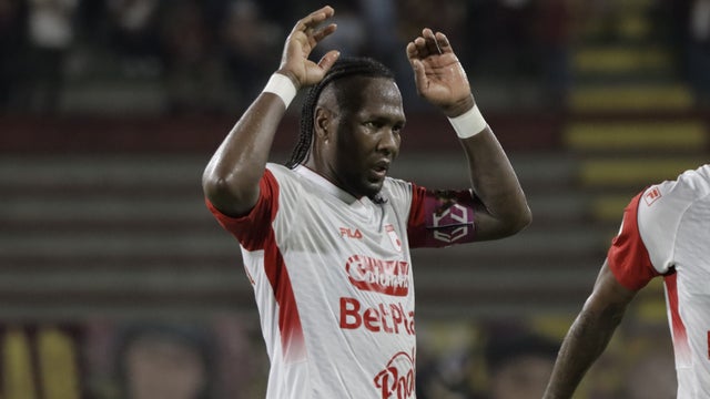 Rodallega habló sobre Néstor Lorenzo