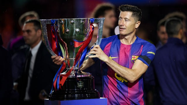 Lewandowski tendría su futuro definido con Barcelona