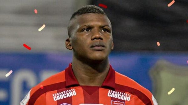 América confirmó delicado parte médico de Marlon Torres